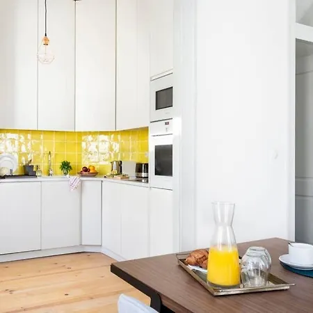 Guestready - Bliss Apartament Lizbona