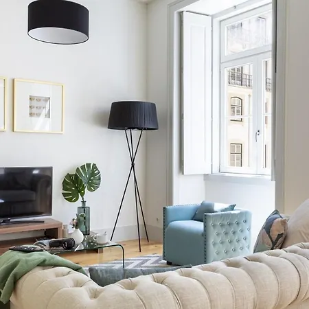 Guestready - Bliss Apartament Lizbona