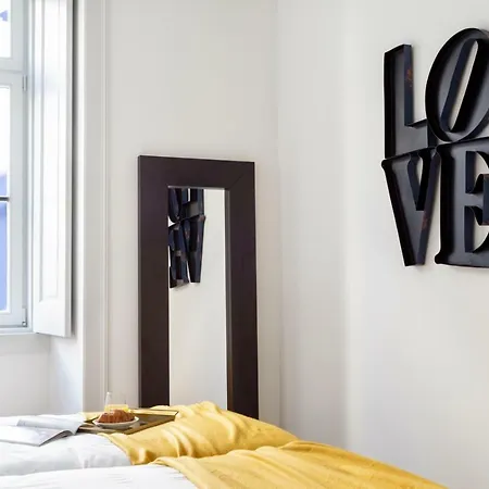 Apartment Joivy Splendid Flats Near Santa Justa Lift *