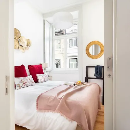 Appartamento Joivy Splendid Flats Near Santa Justa Lift