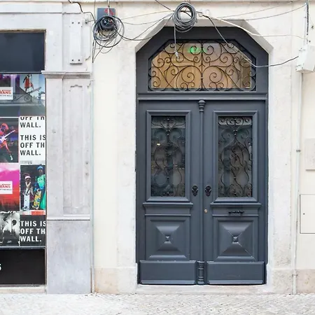 Joivy Splendid Flats Near Santa Justa Lift Appartamento Lisbona