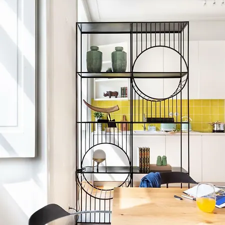 Appartamento Joivy Splendid Flats Near Santa Justa Lift