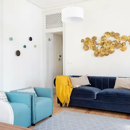 Appartamento Joivy Splendid Flats Near Santa Justa Lift