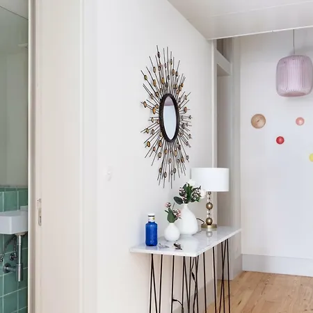 Appartamento Joivy Splendid Flats Near Santa Justa Lift Lisbona