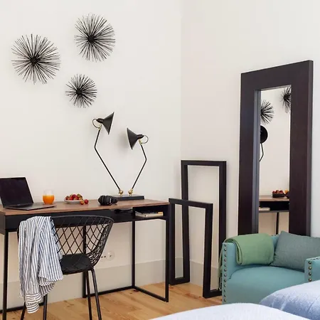 Joivy Splendid Flats Near Santa Justa Lift * Lisbona