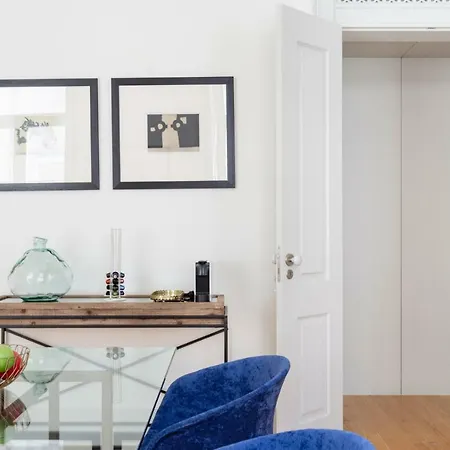 Appartamento Joivy Splendid Flats Near Santa Justa Lift *