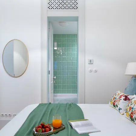 Joivy Splendid Flats Near Santa Justa Lift * Lisbona