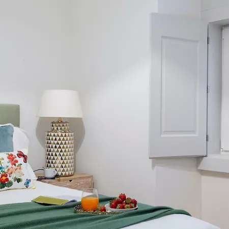 Appartamento Joivy Splendid Flats Near Santa Justa Lift Lisbona