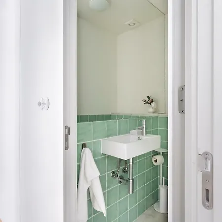 Joivy Splendid Flats Near Santa Justa Lift Appartamento