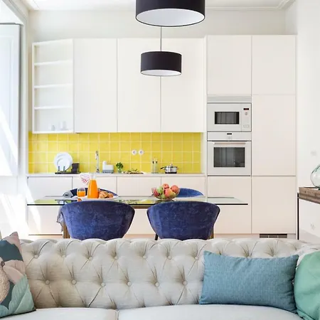 Joivy Splendid Flats Near Santa Justa Lift * Lissabon