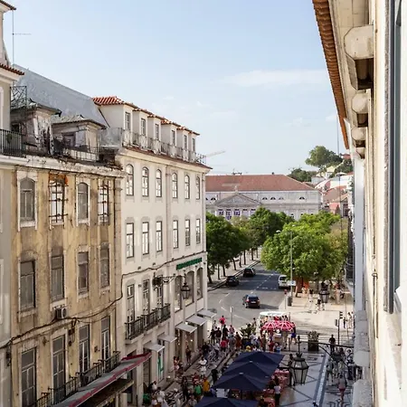 Appartamento Joivy Splendid Flats Near Santa Justa Lift *