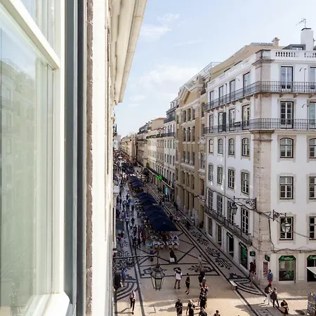 Appartamento Joivy Splendid Flats Near Santa Justa Lift