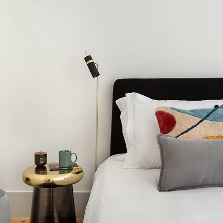 Joivy Splendid Flats Near Santa Justa Lift * Lissabon