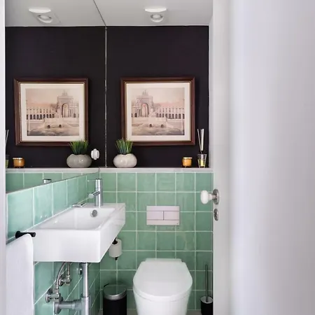 Joivy Splendid Flats Near Santa Justa Lift * Lisbona