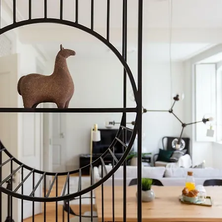 Appartamento Joivy Splendid Flats Near Santa Justa Lift *
