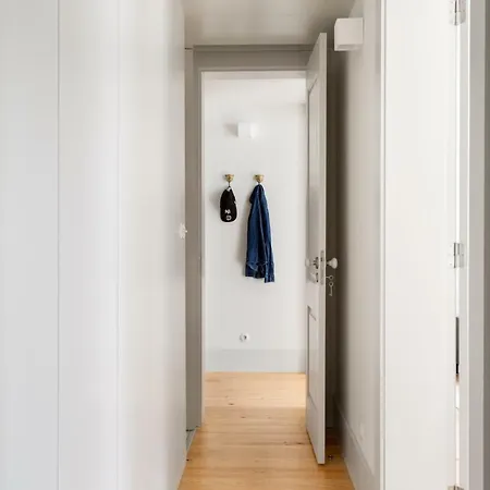 Joivy Splendid Flats Near Santa Justa Lift * Lisbona