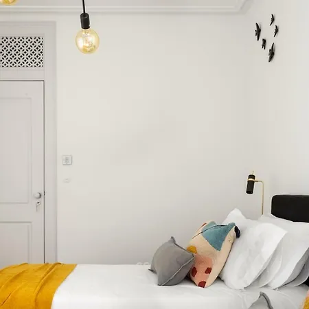 Joivy Splendid Flats Near Santa Justa Lift Lissabon