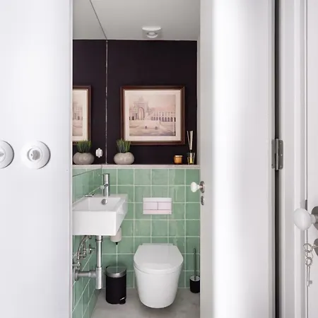 Appartamento Joivy Splendid Flats Near Santa Justa Lift Lisbona