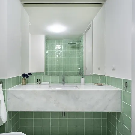 Apartment Guestready - Bliss Lissabon