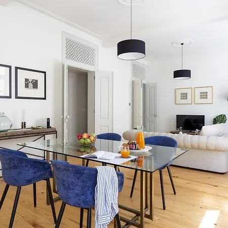 Apartment Guestready - Bliss Lissabon