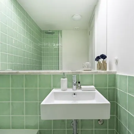 Guestready - Bliss Apartment Lissabon