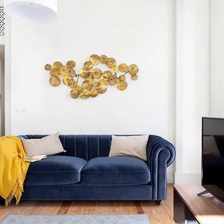 Guestready - Bliss Apartment Lissabon