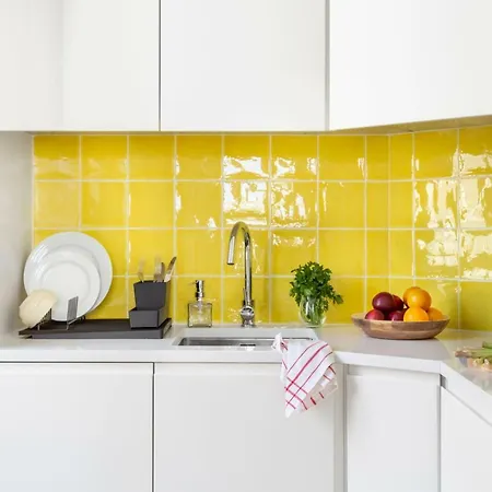 Joivy Splendid Flats Near Santa Justa Lift Апартаменты