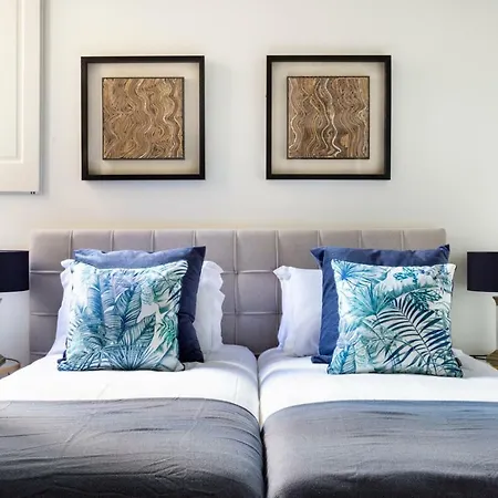 Joivy Splendid Flats Near Santa Justa Lift Апартаменты