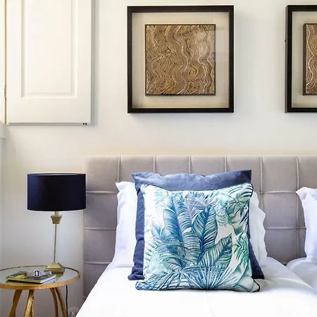 Joivy Splendid Flats Near Santa Justa Lift Апартаменты Лиссабон
