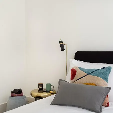 Joivy Splendid Flats Near Santa Justa Lift Апартаменты