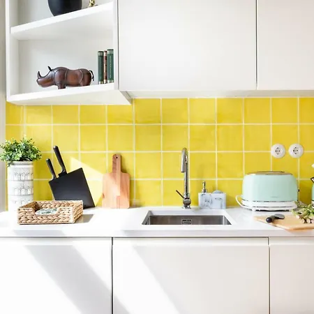 Joivy Splendid Flats Near Santa Justa Lift Апартаменты *